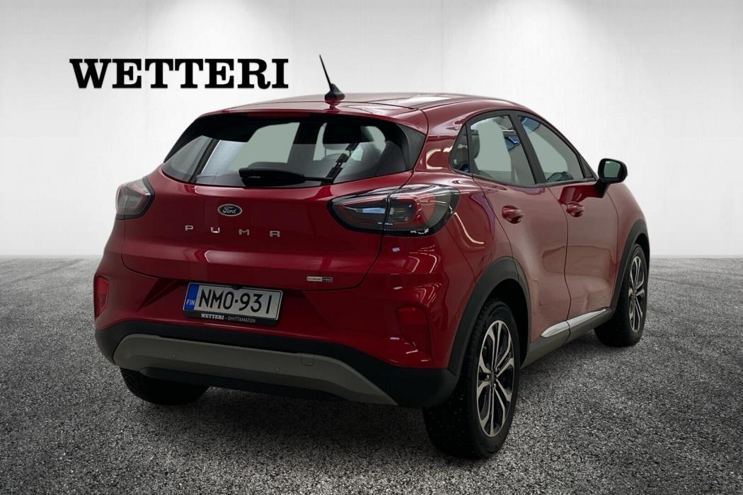 FORD Puma 2022