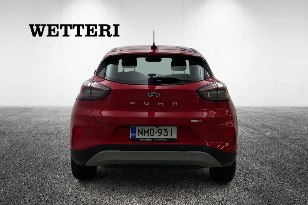 FORD Puma 2022