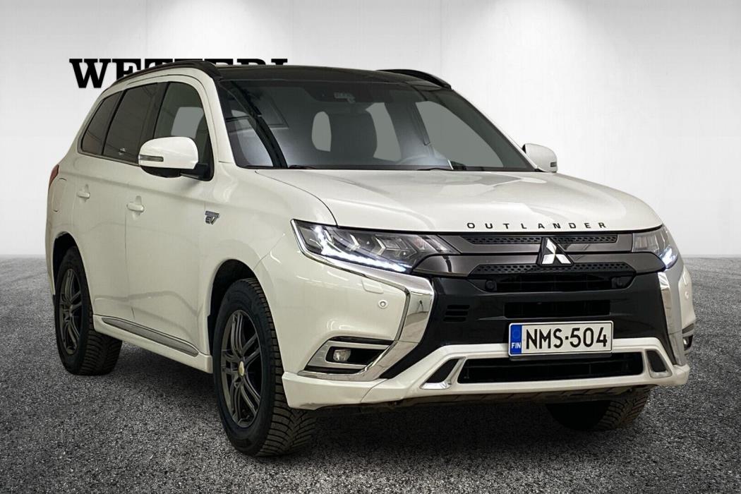 MITSUBISHI Outlander PHEV 2018