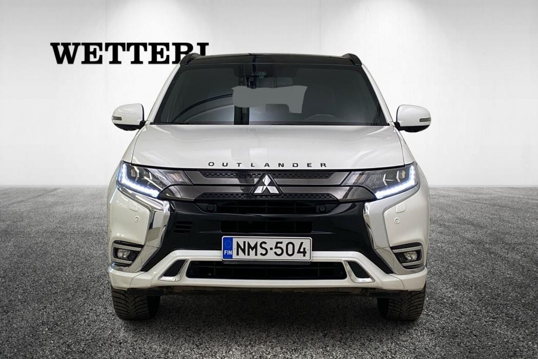 MITSUBISHI Outlander PHEV 2018