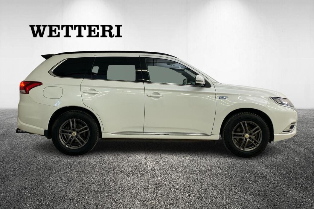 MITSUBISHI Outlander PHEV 2018