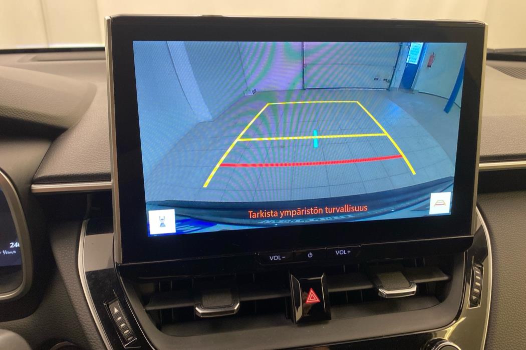 TOYOTA Corolla Cross 2022