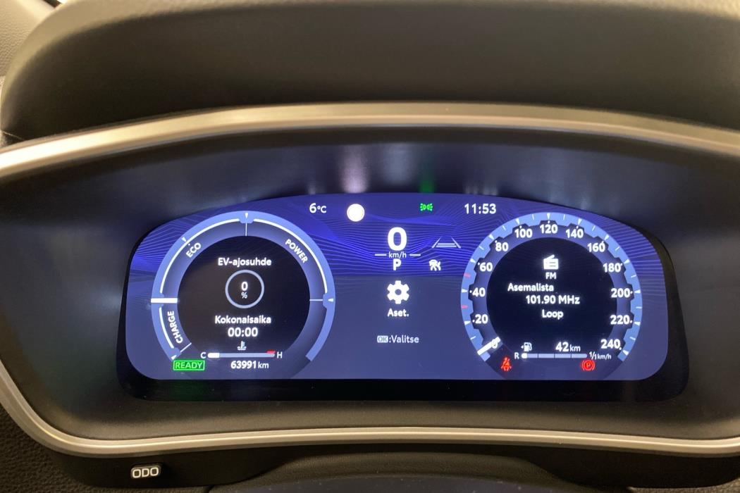 TOYOTA Corolla Cross 2022