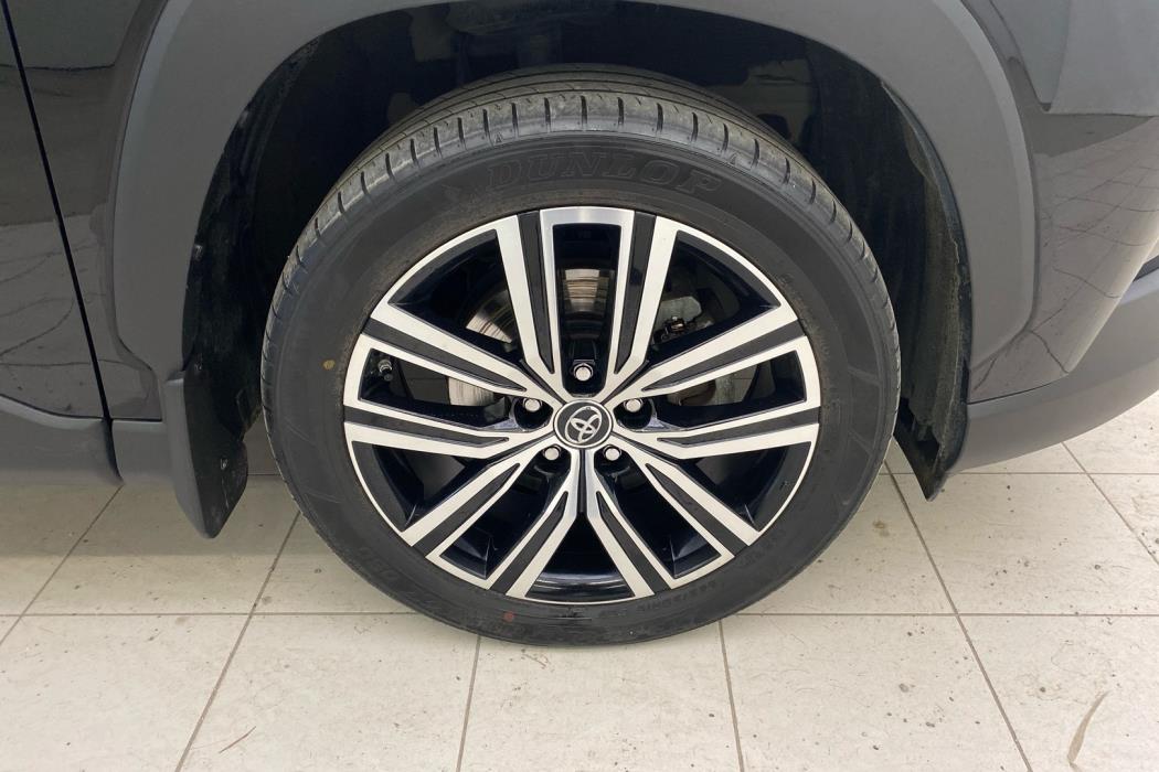 TOYOTA Corolla Cross 2022