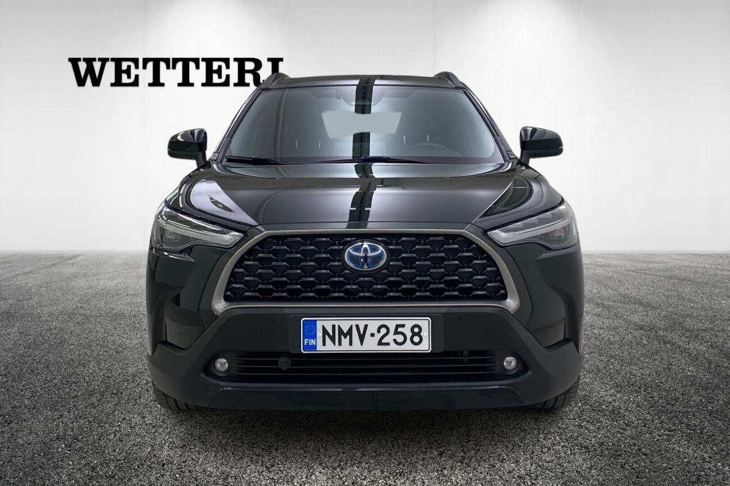 TOYOTA Corolla Cross 2022