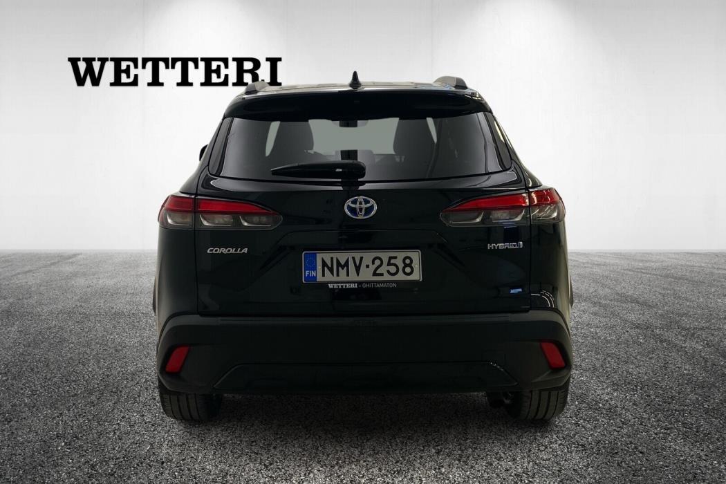 TOYOTA Corolla Cross 2022