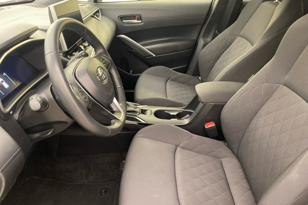 TOYOTA Corolla Cross 2022