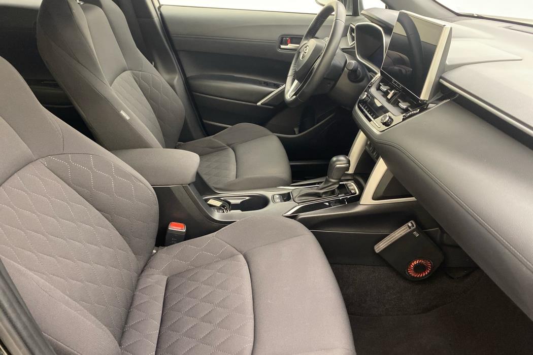 TOYOTA Corolla Cross 2022