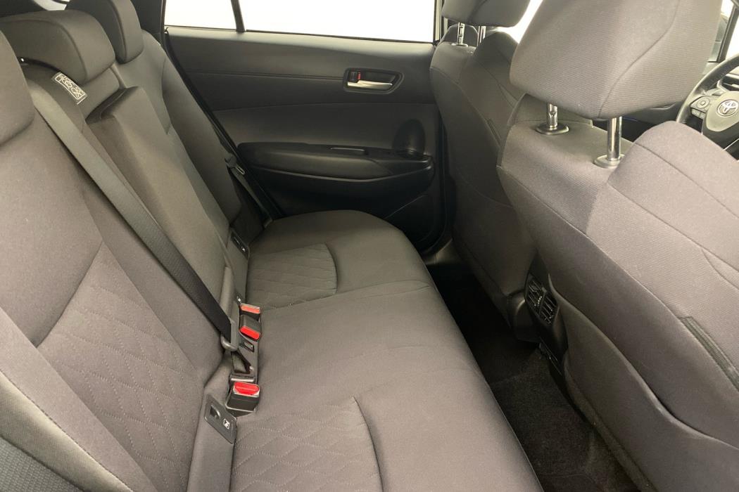 TOYOTA Corolla Cross 2022