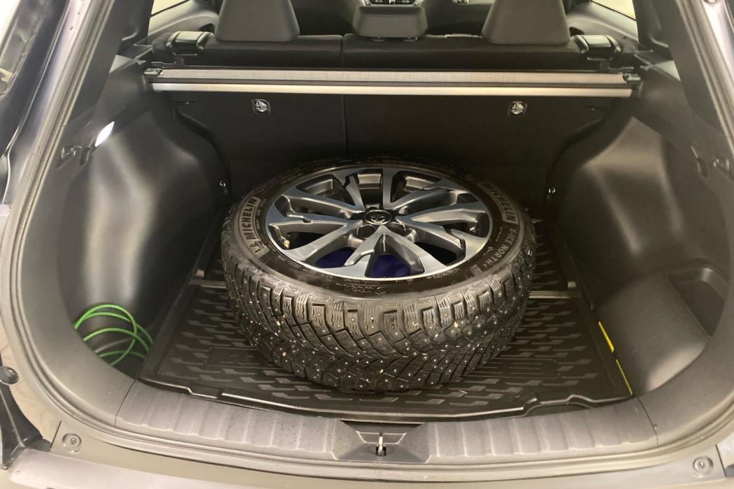 TOYOTA Corolla Cross 2022