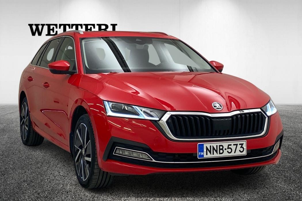 SKODA Octavia 2020