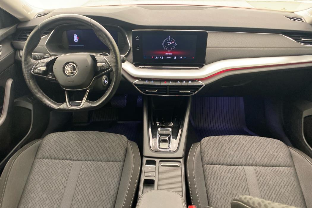 SKODA Octavia 2020