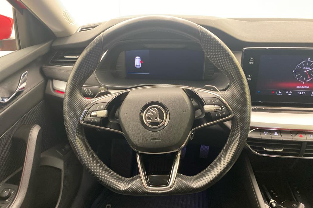 SKODA Octavia 2020