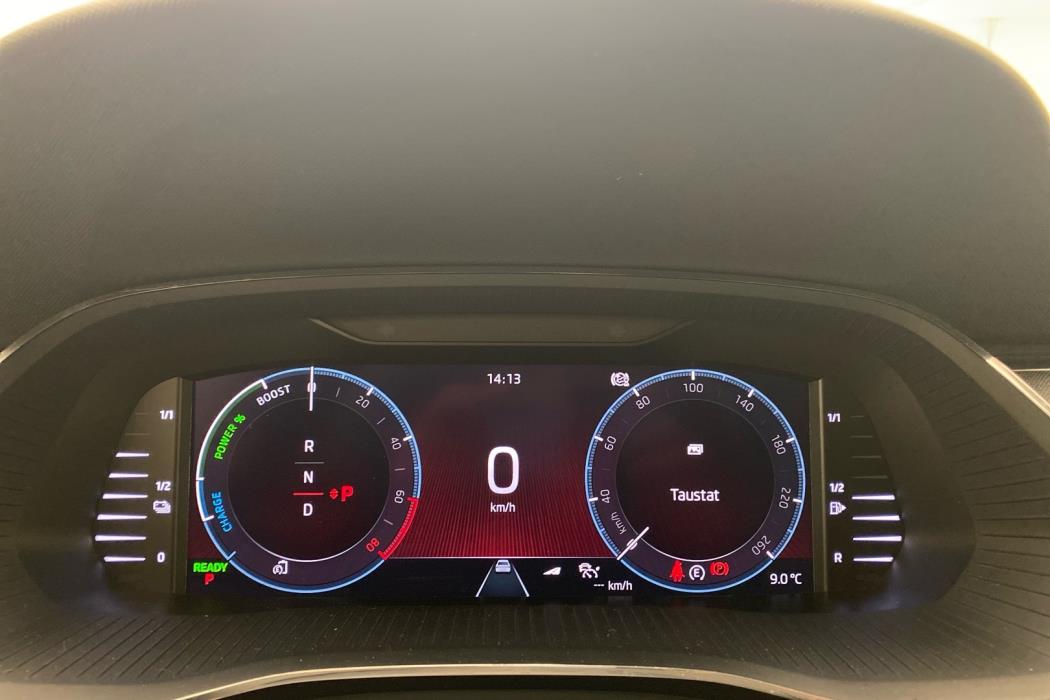 SKODA Octavia 2020