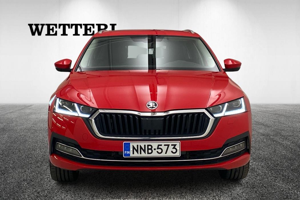 SKODA Octavia 2020