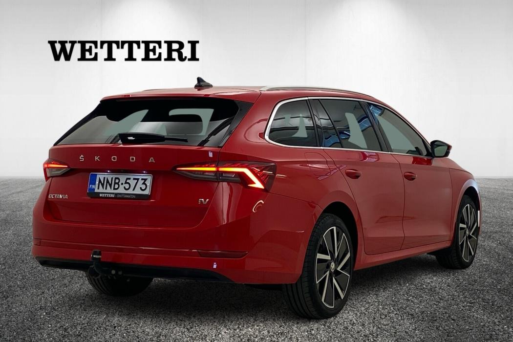 SKODA Octavia 2020