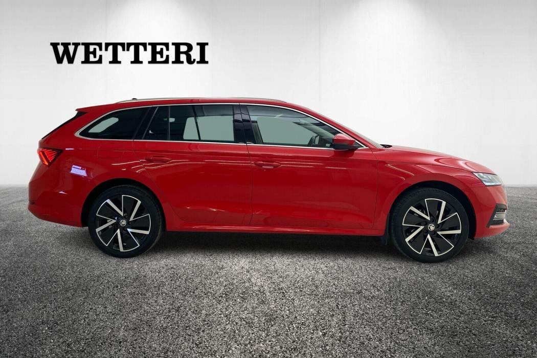 SKODA Octavia 2020