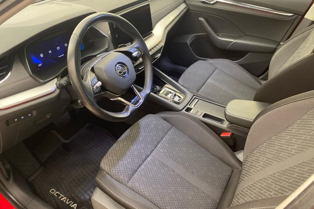 SKODA Octavia 2020