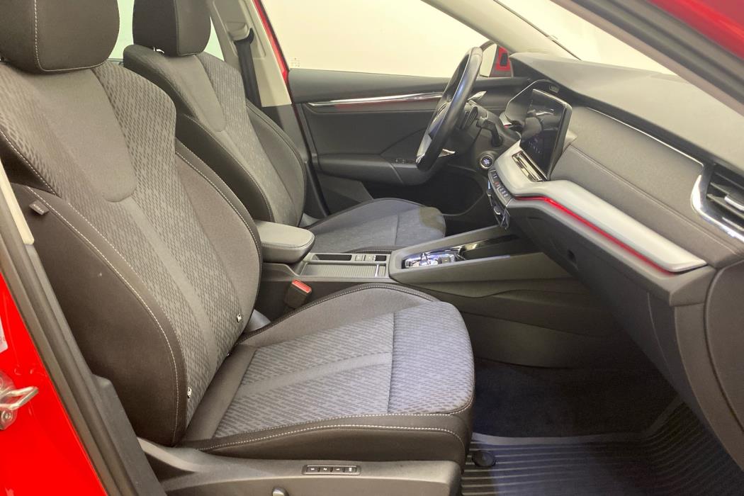 SKODA Octavia 2020