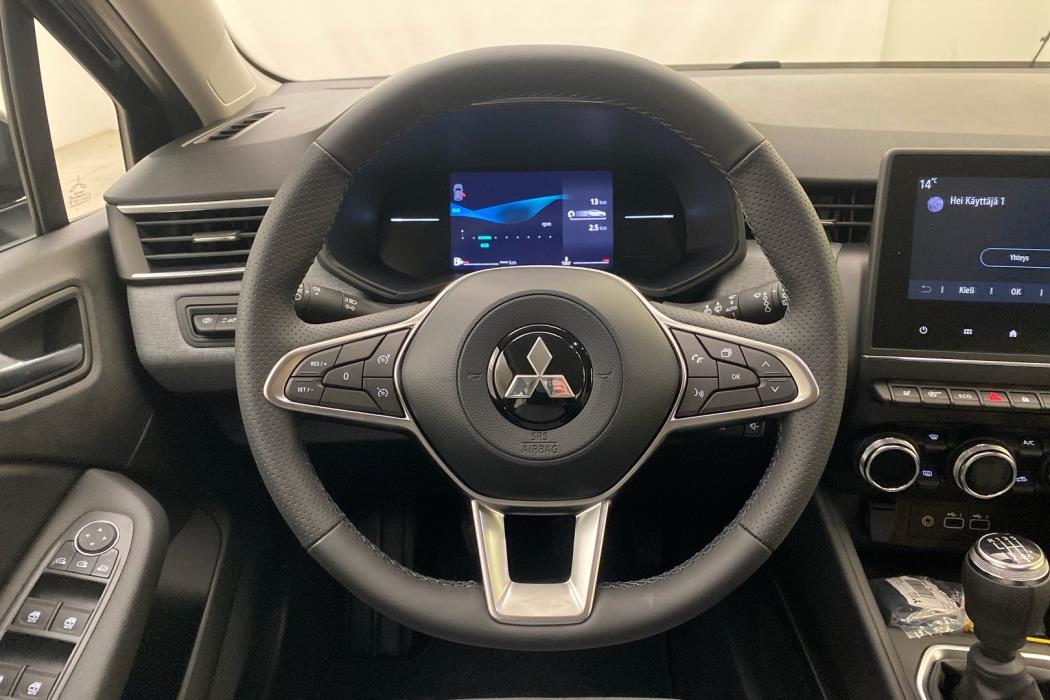 MITSUBISHI Colt 2025