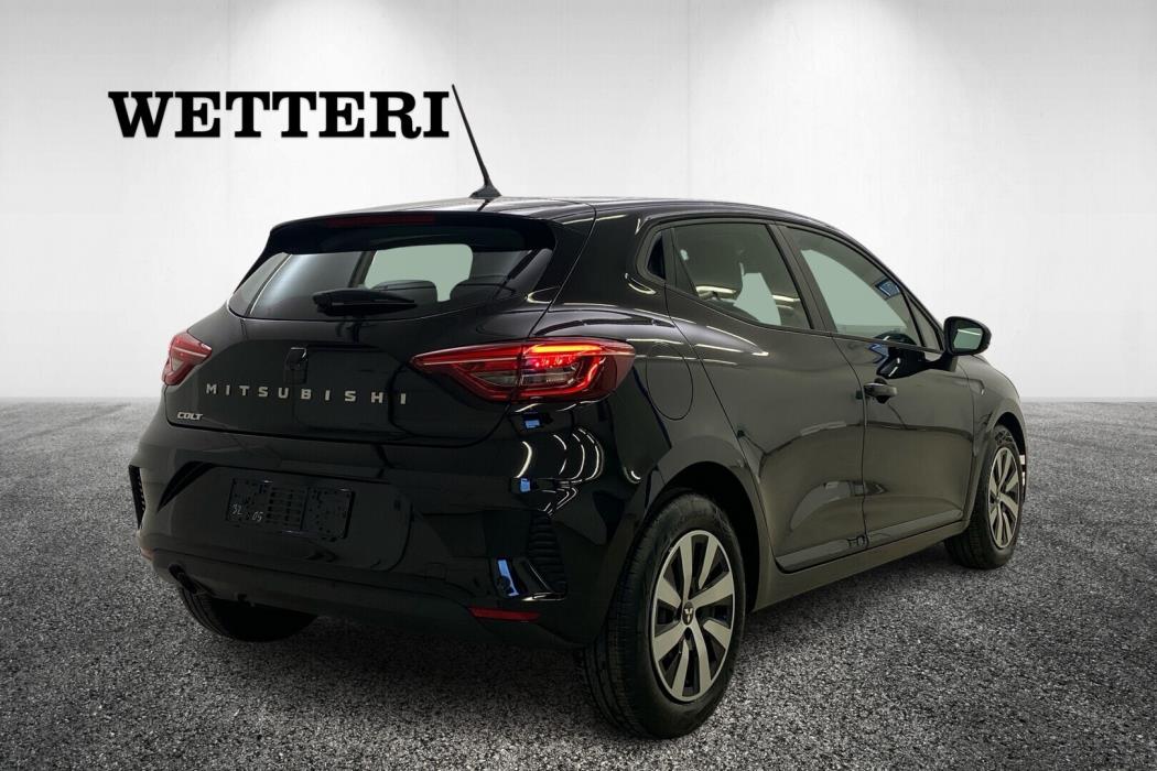 MITSUBISHI Colt 2025