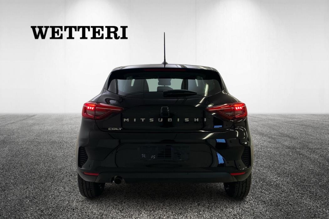 MITSUBISHI Colt 2025