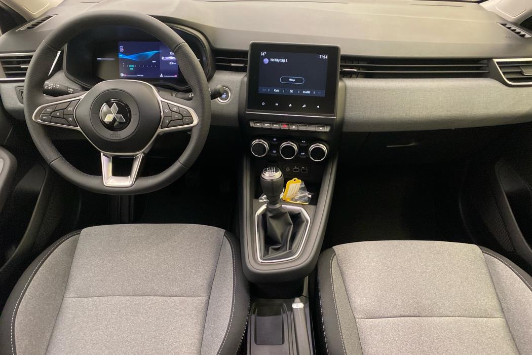 MITSUBISHI Colt 2025