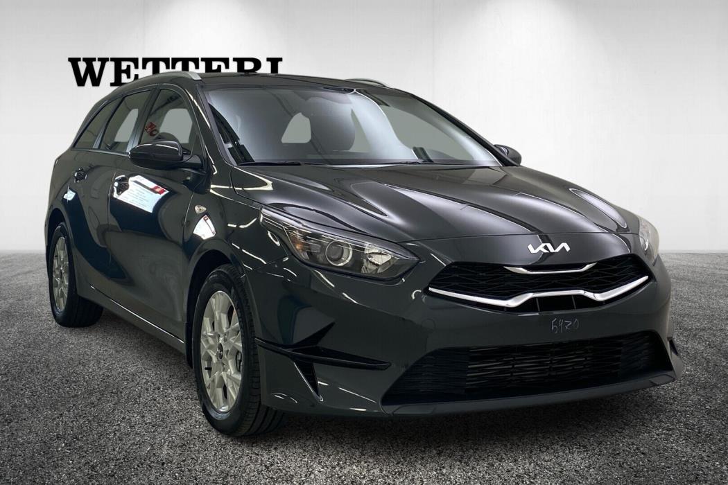 KIA Ceed 2025