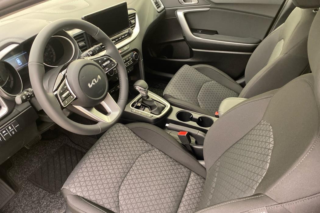 KIA Ceed 2025