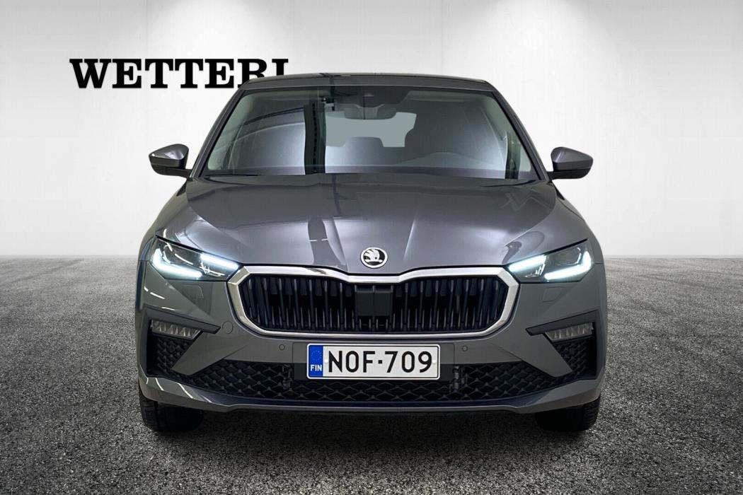 SKODA Scala 2025