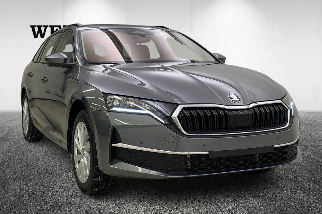 SKODA Octavia 2026