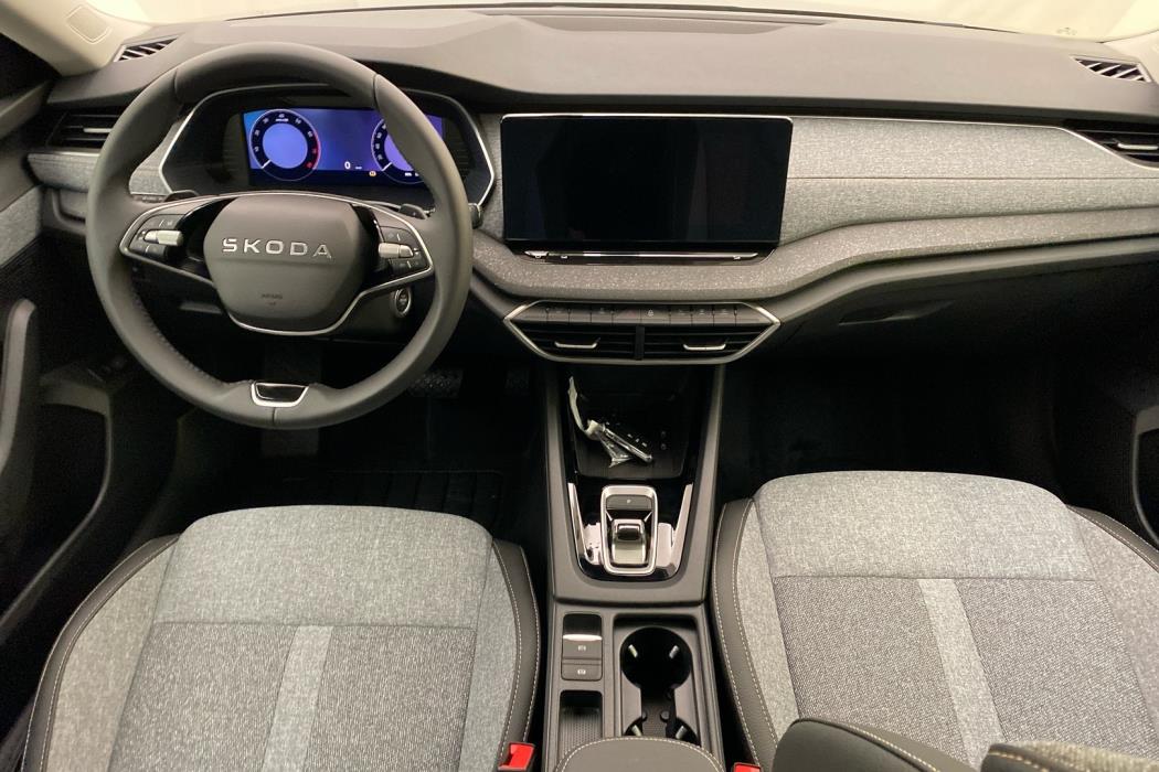 SKODA Octavia 2026