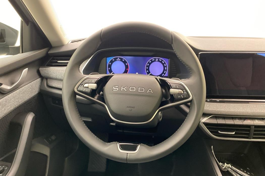 SKODA Octavia 2026