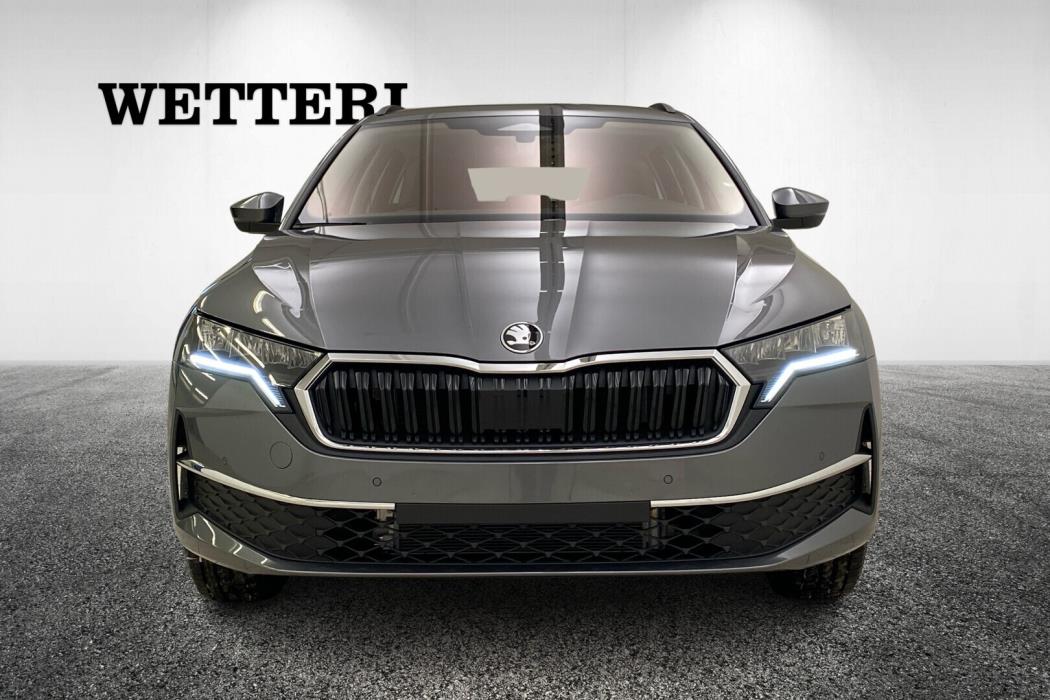 SKODA Octavia 2026