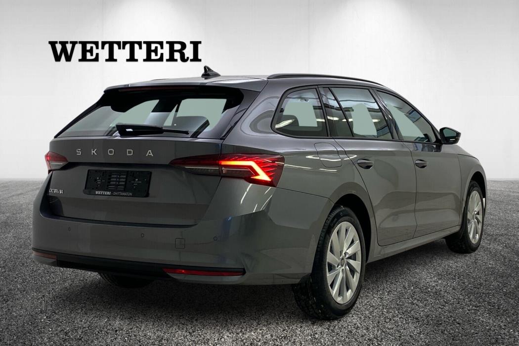 SKODA Octavia 2026