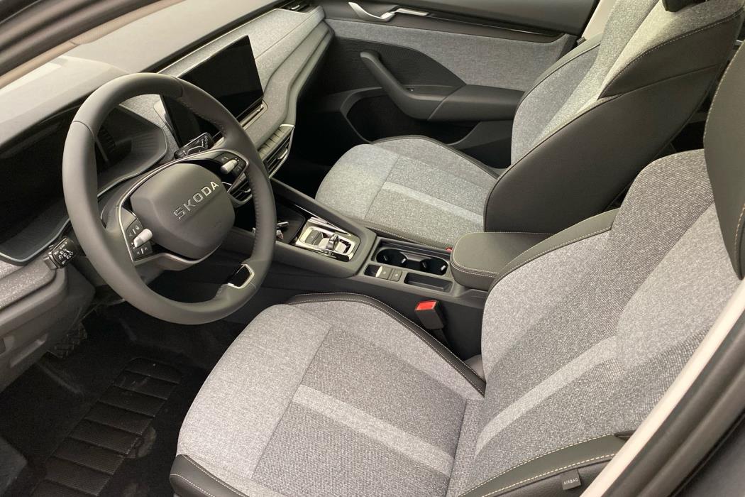 SKODA Octavia 2026