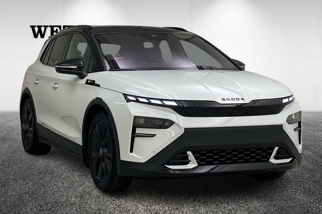 SKODA Elroq 2026