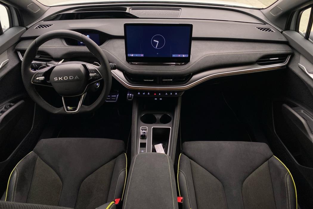 SKODA Elroq 2026