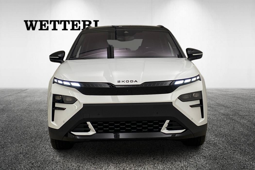 SKODA Elroq 2026