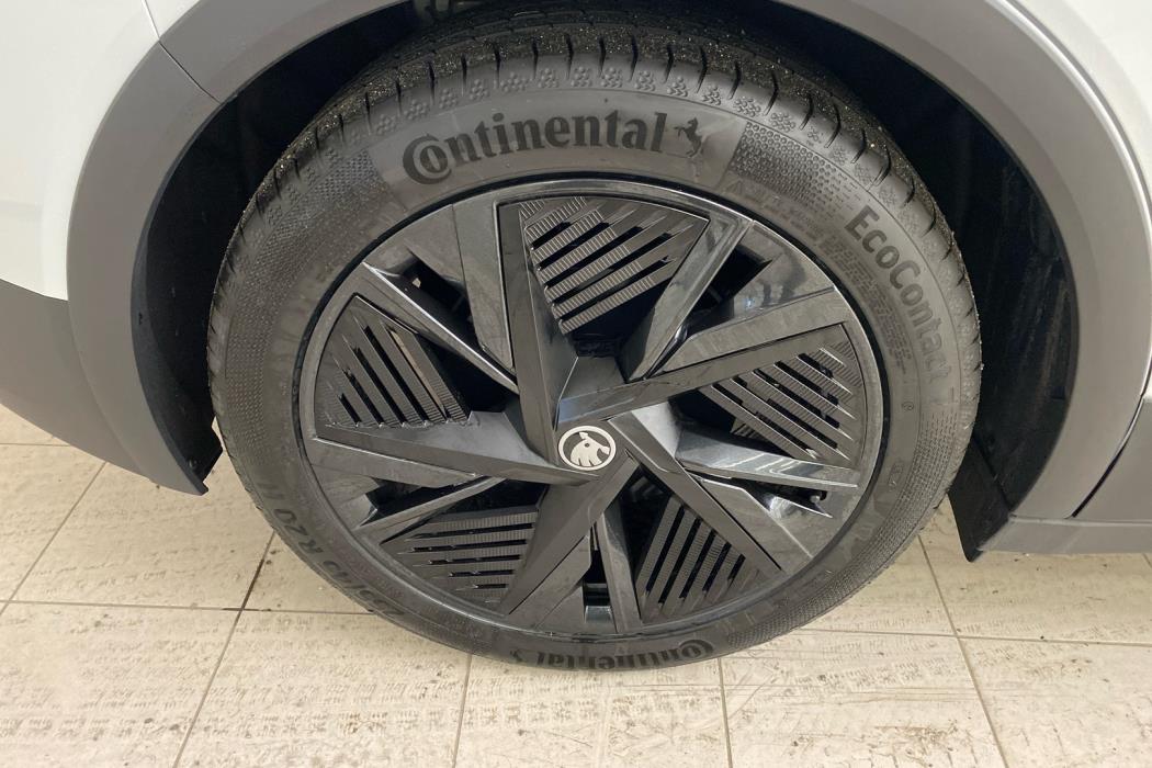 SKODA Elroq 2026