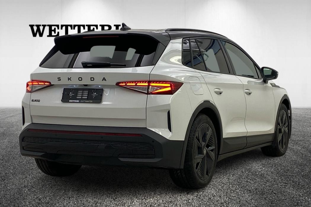 SKODA Elroq 2026
