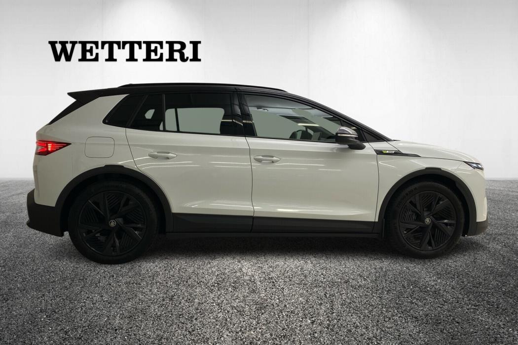 SKODA Elroq 2026