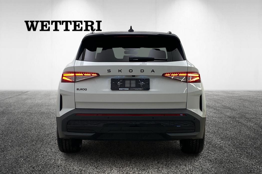SKODA Elroq 2026