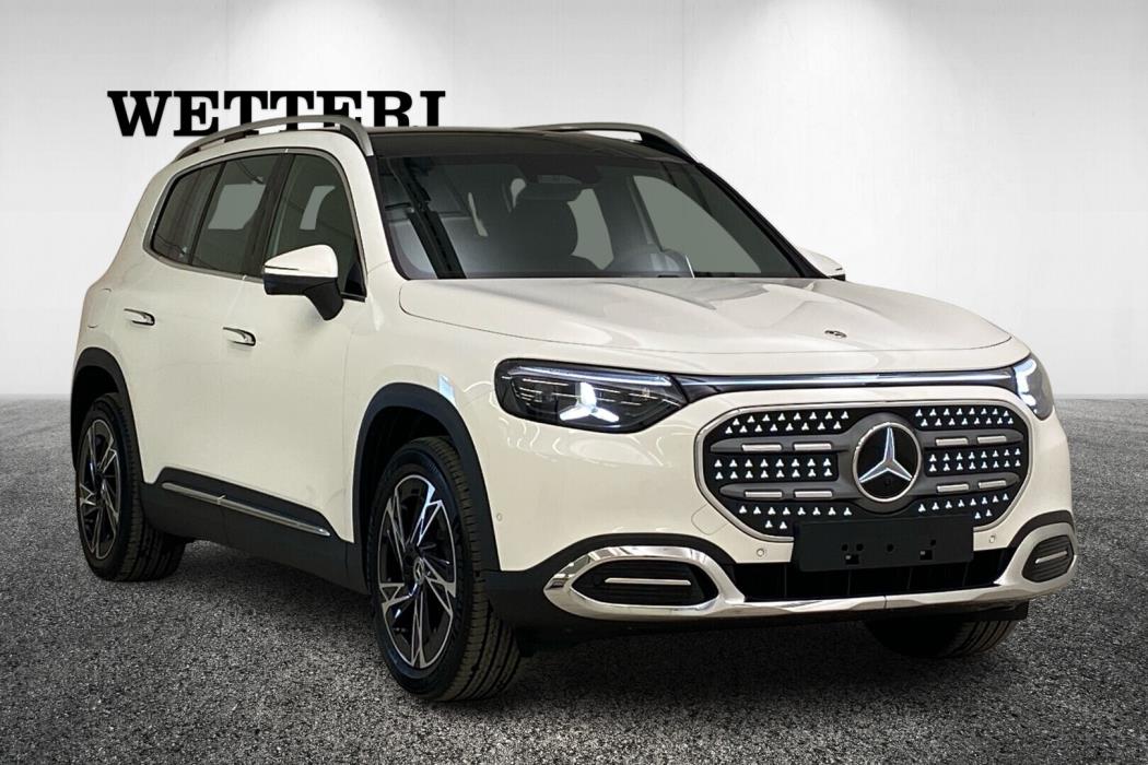 MERCEDES-BENZ GLB 2026