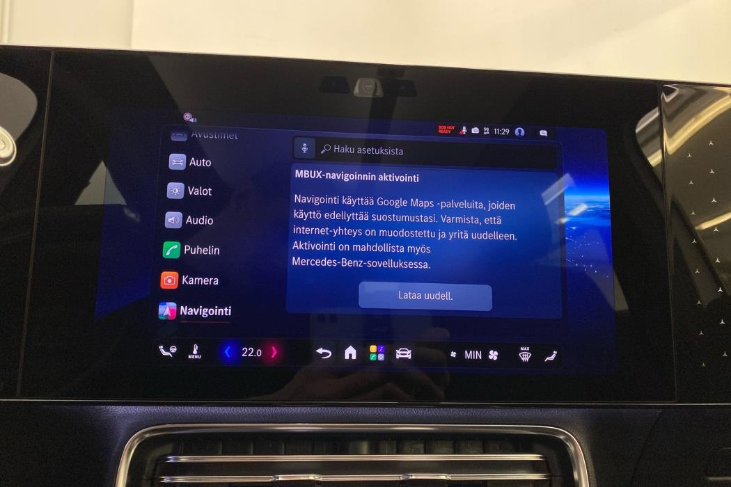 MERCEDES-BENZ GLB 2026