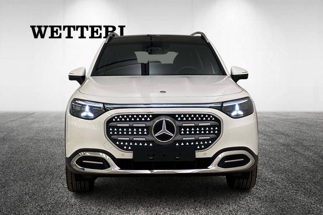 MERCEDES-BENZ GLB 2026