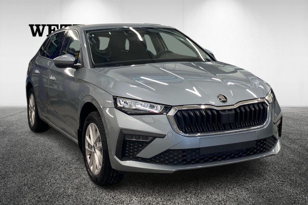SKODA Scala 2027