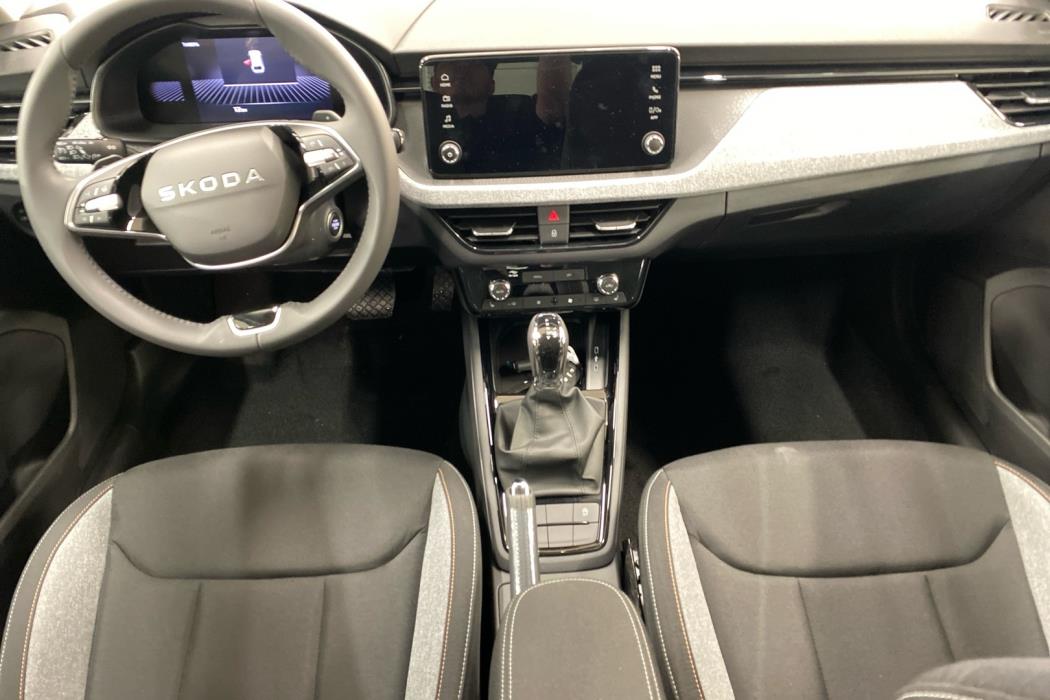 SKODA Scala 2027