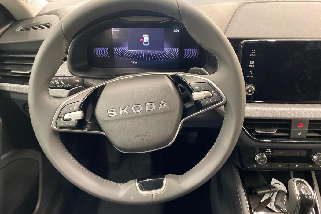 SKODA Scala 2027