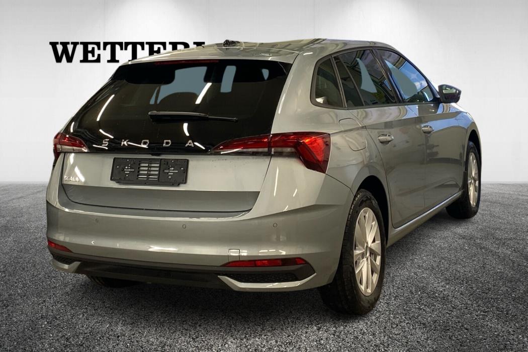 SKODA Scala 2027